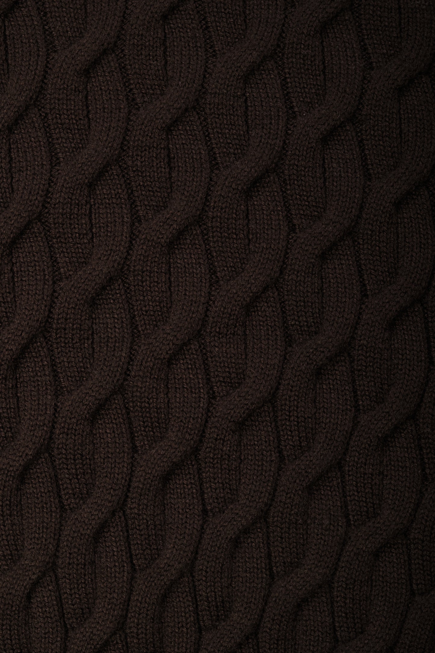 Le pull Fida Marron