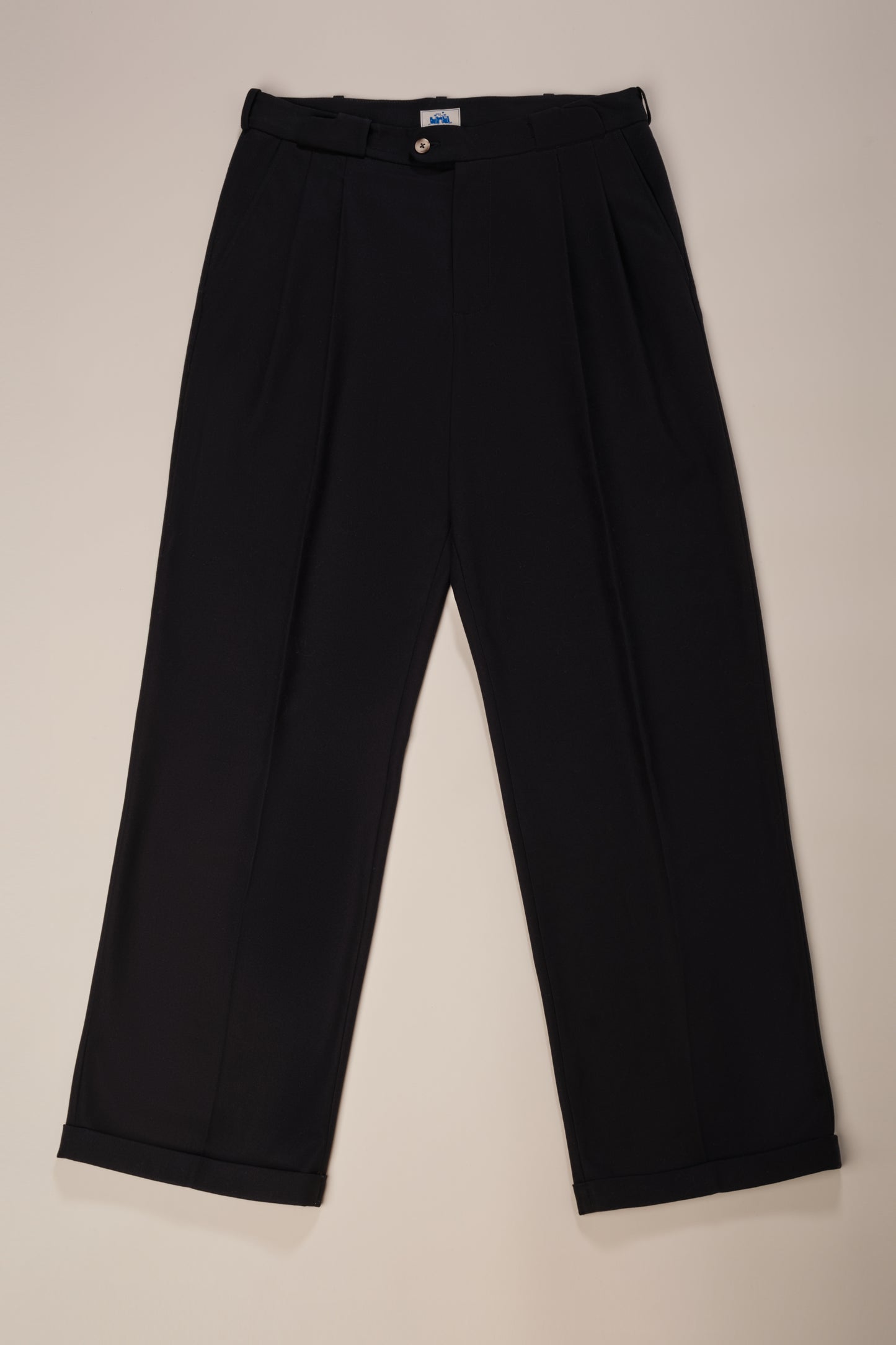 Le pantalon Revolver Bleu marine