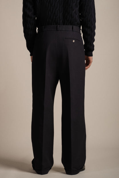 Le pantalon Revolver Bleu marine