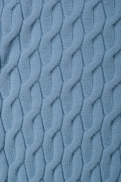 Le pull Fida Bleu ciel