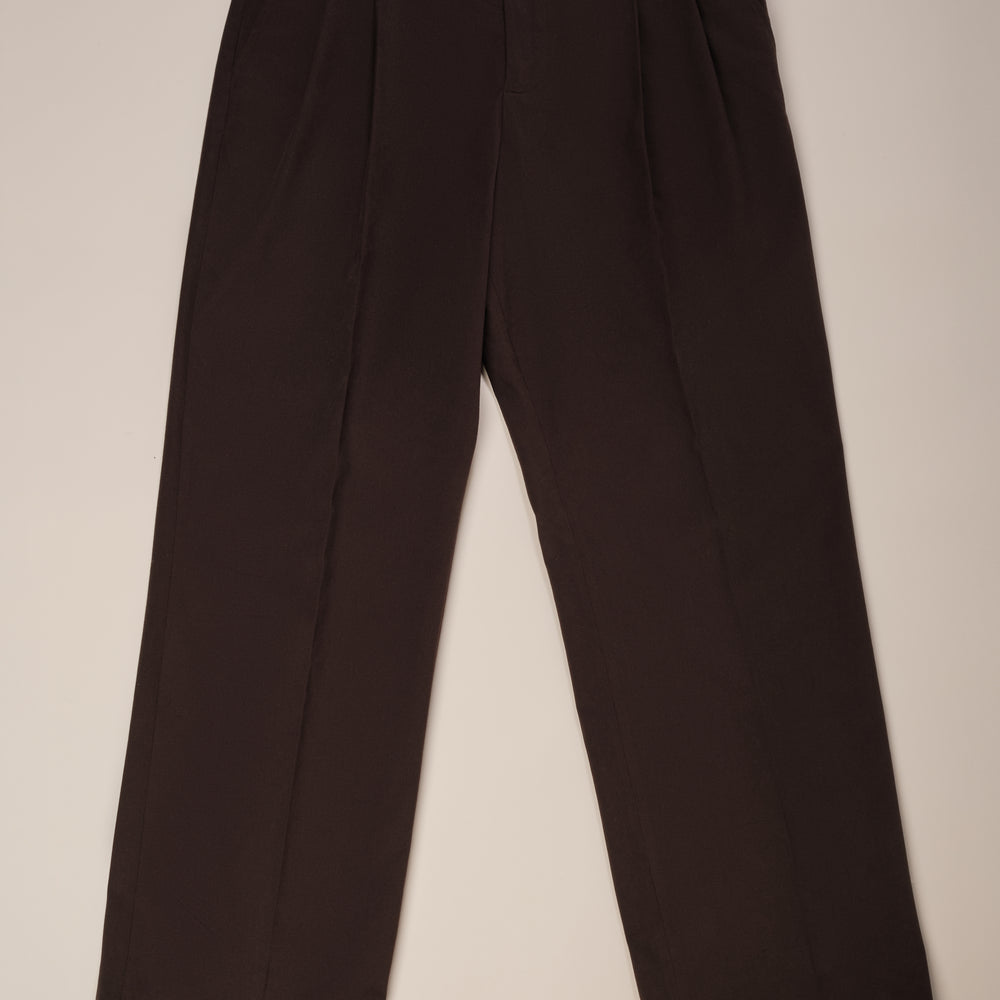 
                  
                    Le pantalon Revolver Marron
                  
                