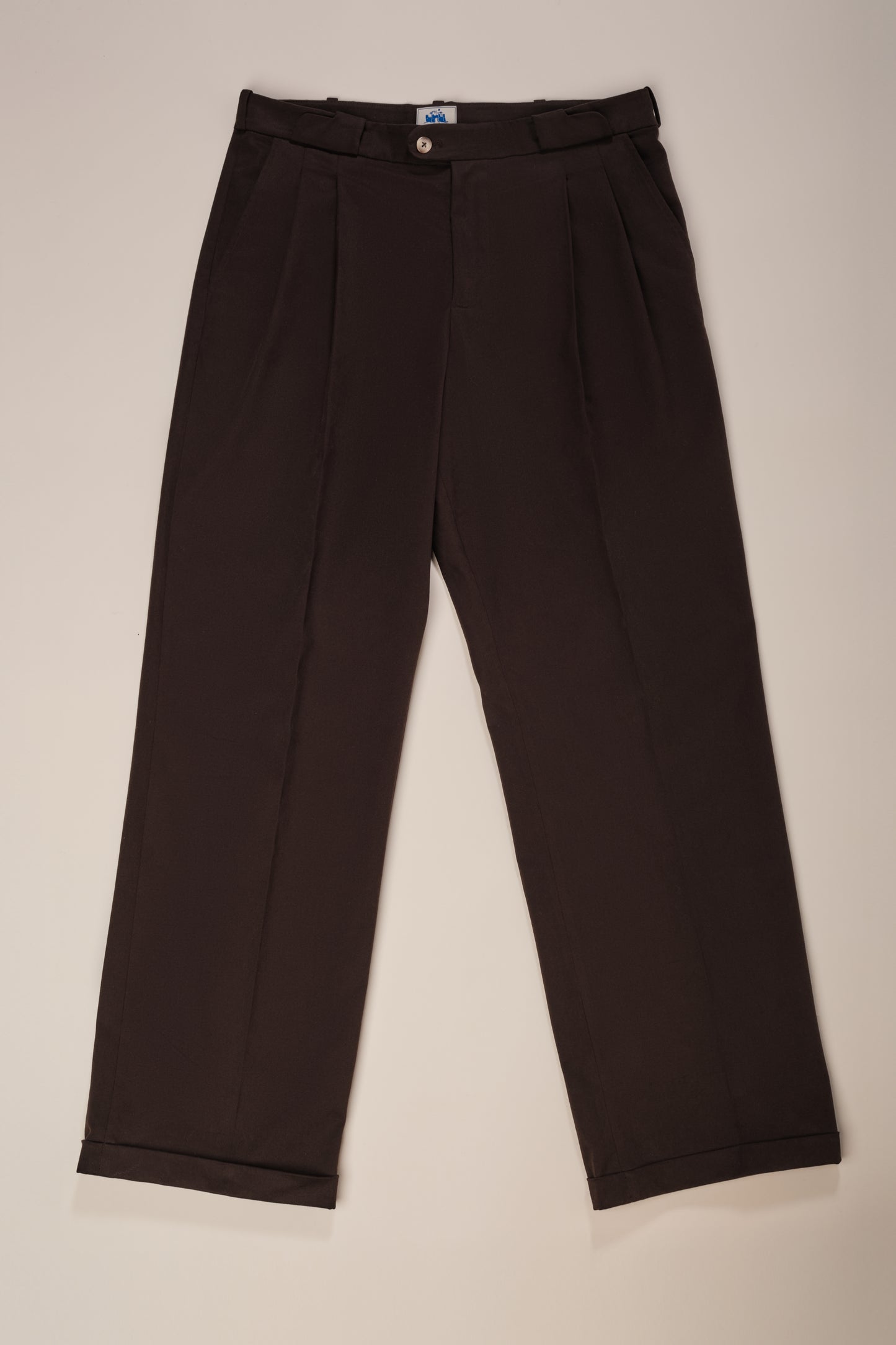 
                  
                    Le pantalon Revolver Marron
                  
                