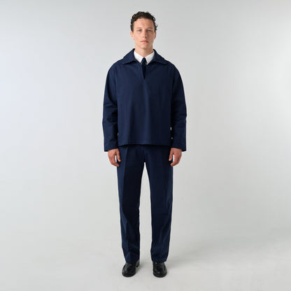 La Veste Nautique bleu marine