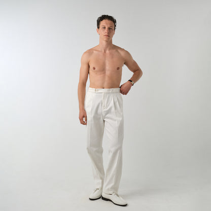 Le Pantalon Revolver écume