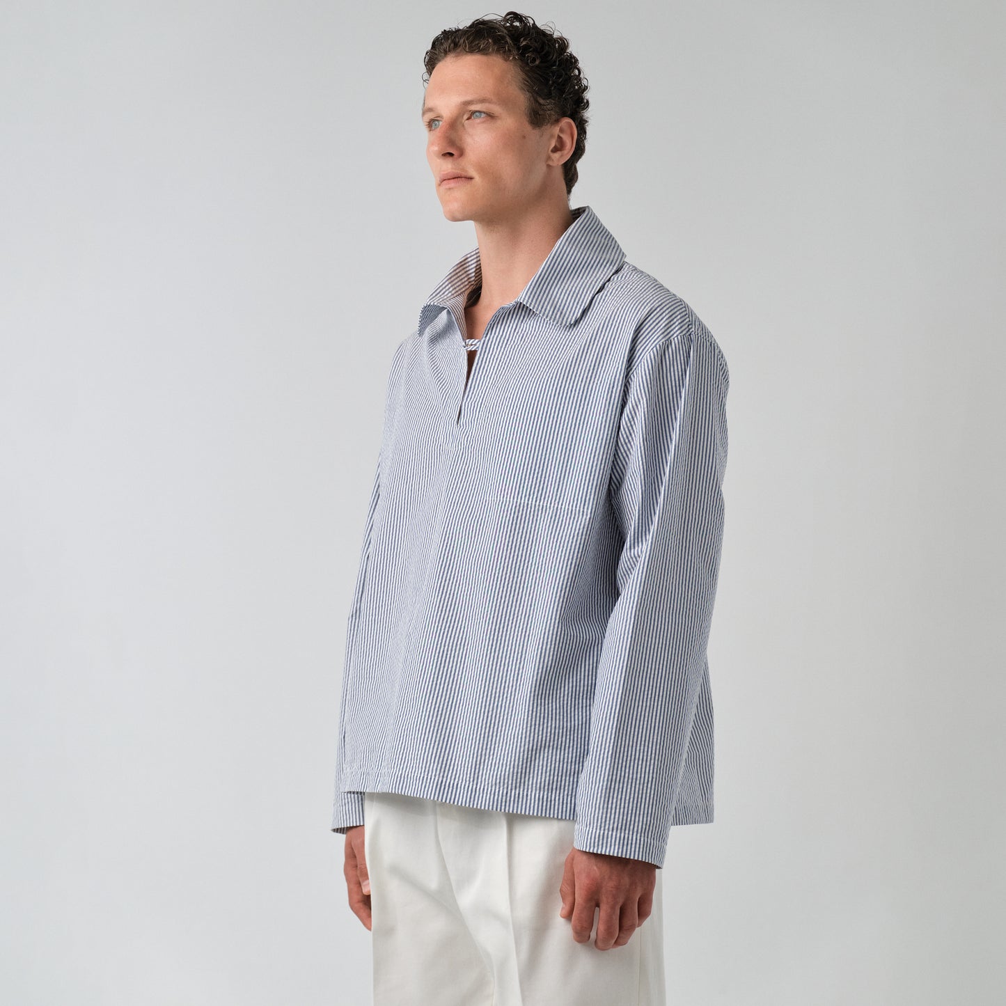 La Veste Nautique bleu ciel