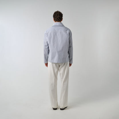 La Veste Nautique bleu ciel