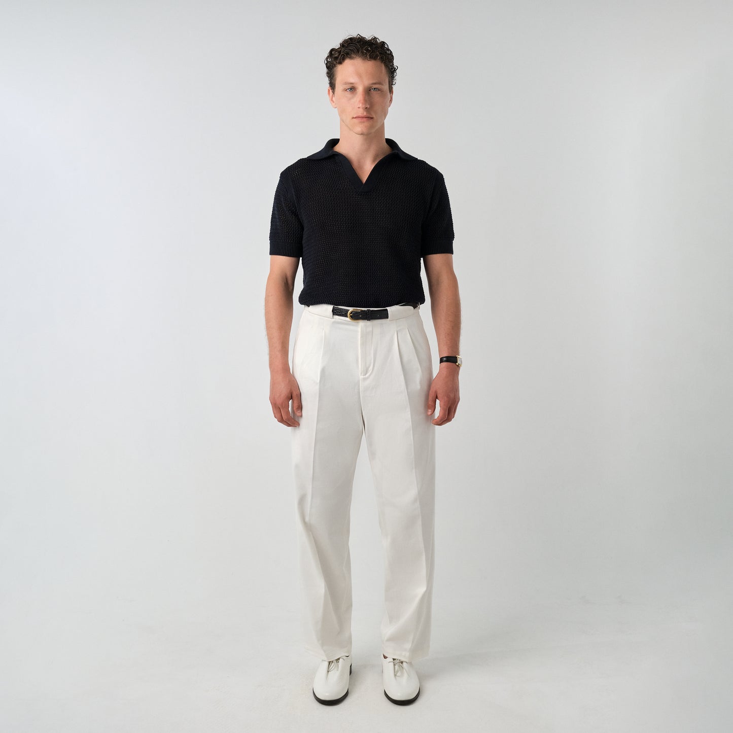 Le Pantalon Revolver écume