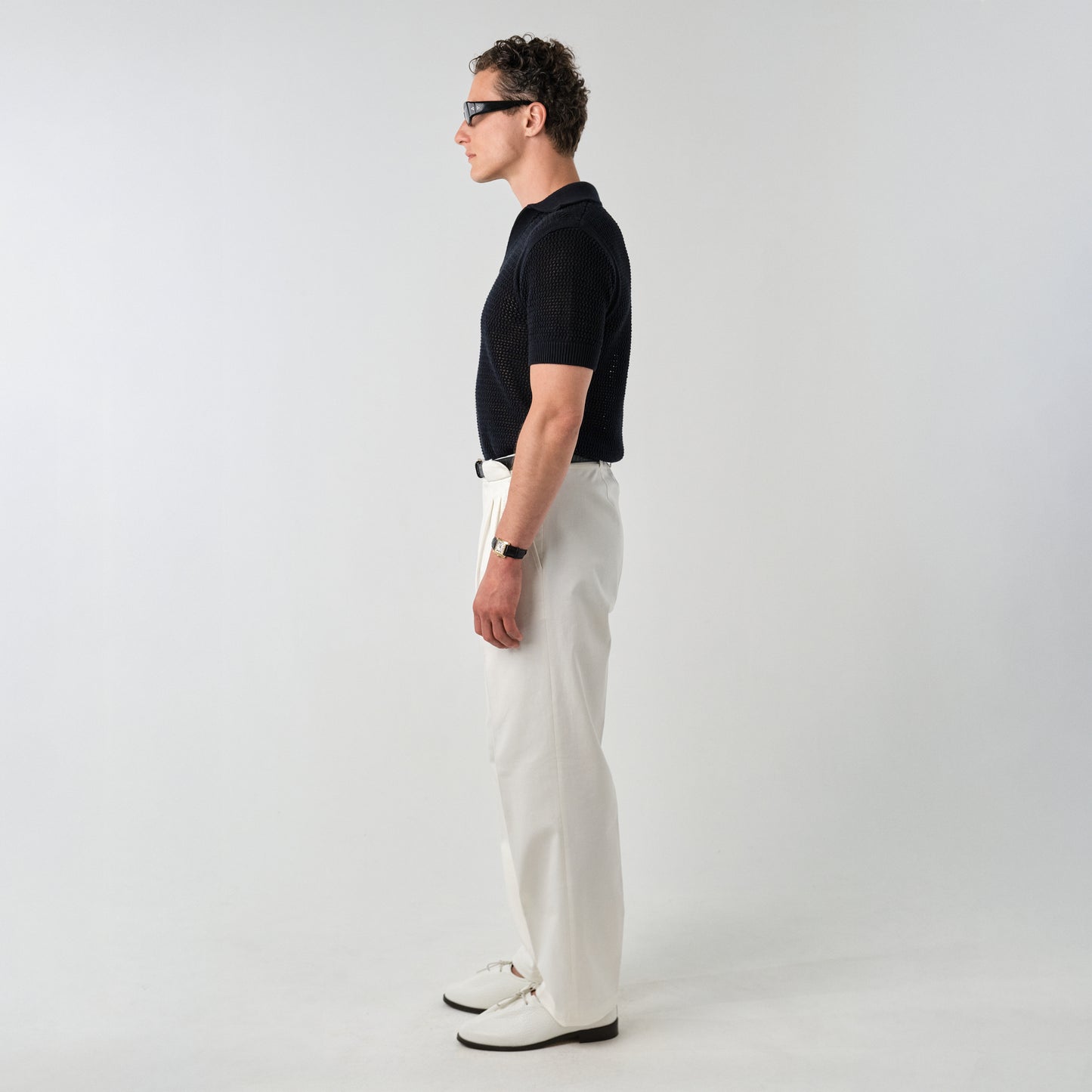 Le Pantalon Revolver écume