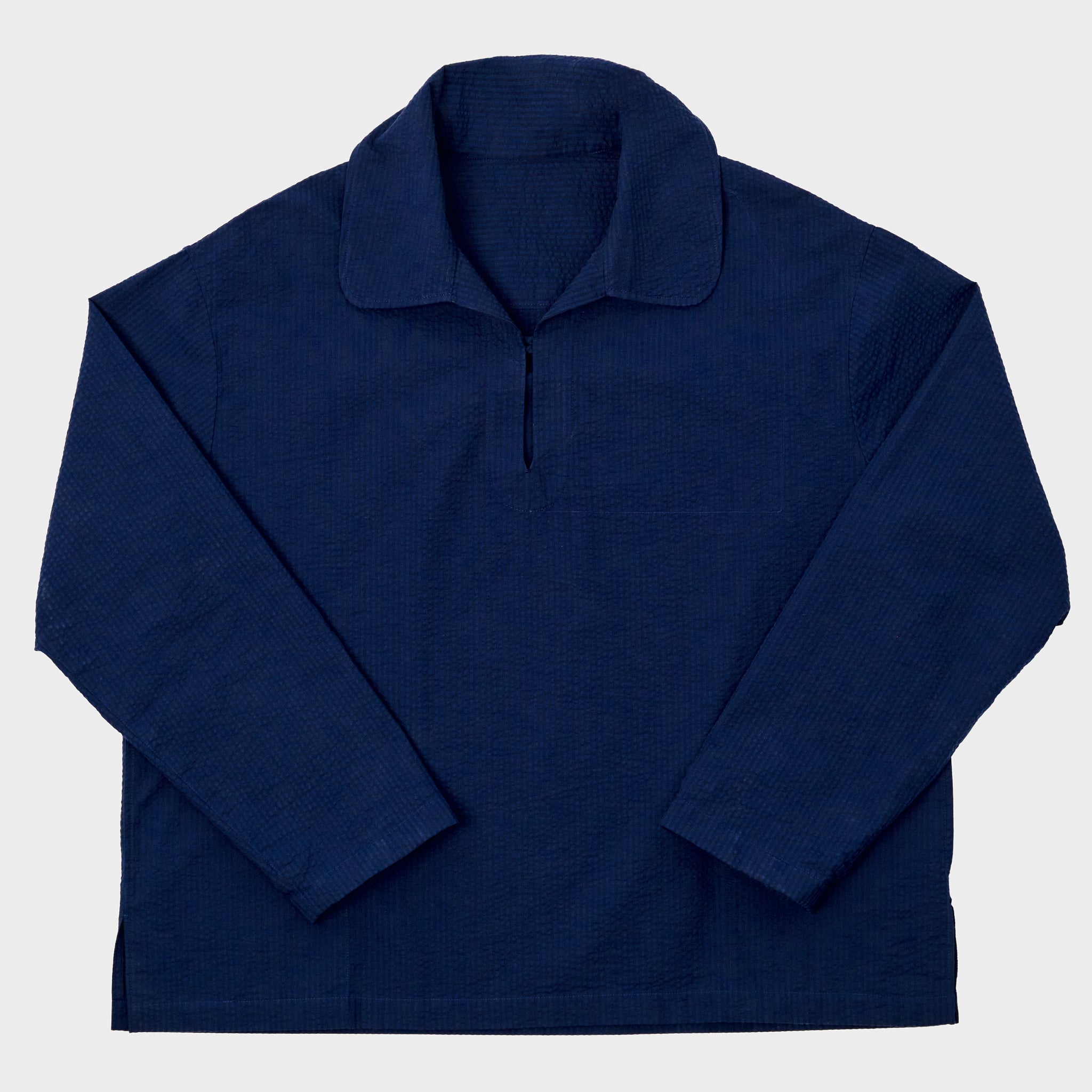 La Veste Nautique bleu marine