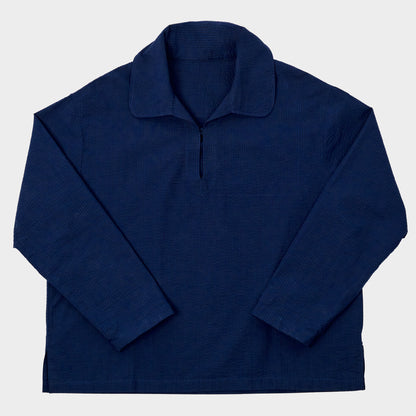 La Veste Nautique bleu marine
